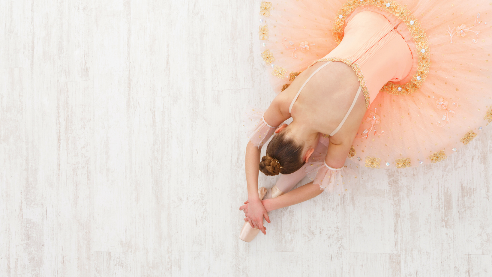 The Elegance of Uniformity: Embracing Tradition in Ballet Training