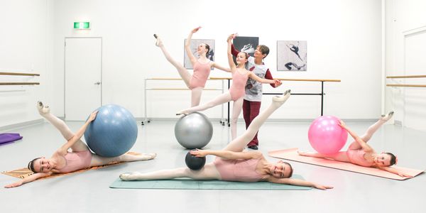 The Benefits of Incorporating PBT Training with Ballet Training
